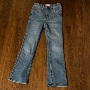 Cali Demi boot Madewell jeans